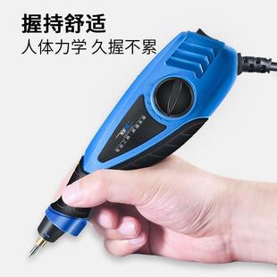 kt雕凝机小型NBM电动电刻笔机不锈钢金属刻打标石头混土便携电动