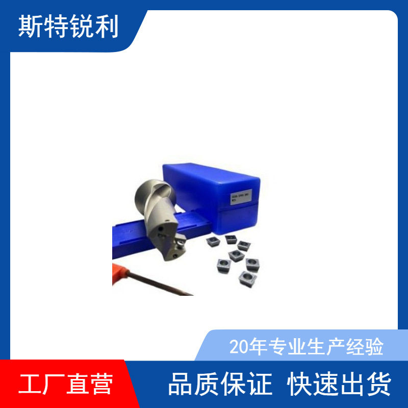 非标浅孔钻头UD30.SP09.280.W25