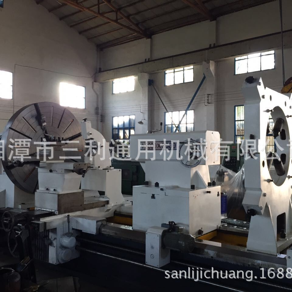 卧式高速车床CW61200B乘2米