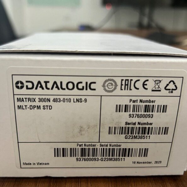 得利捷Matrix300N读码器现货