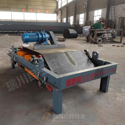 送带永磁铁器砖厂木材输煤矿除输用永除铁器磁选设20180816磁备