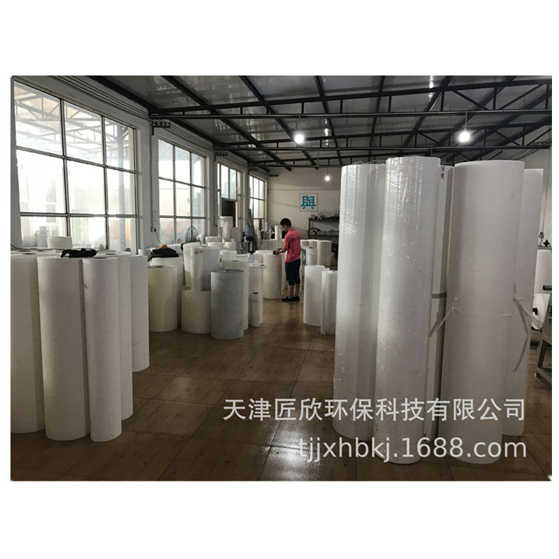 集尘机除尘设备用粉尘油过滤网