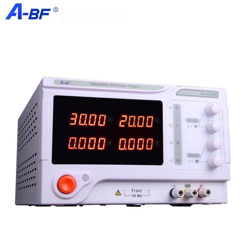 级不凡可调直流稳压开关电源V工大功率恒流电SS-3020K源3业020A