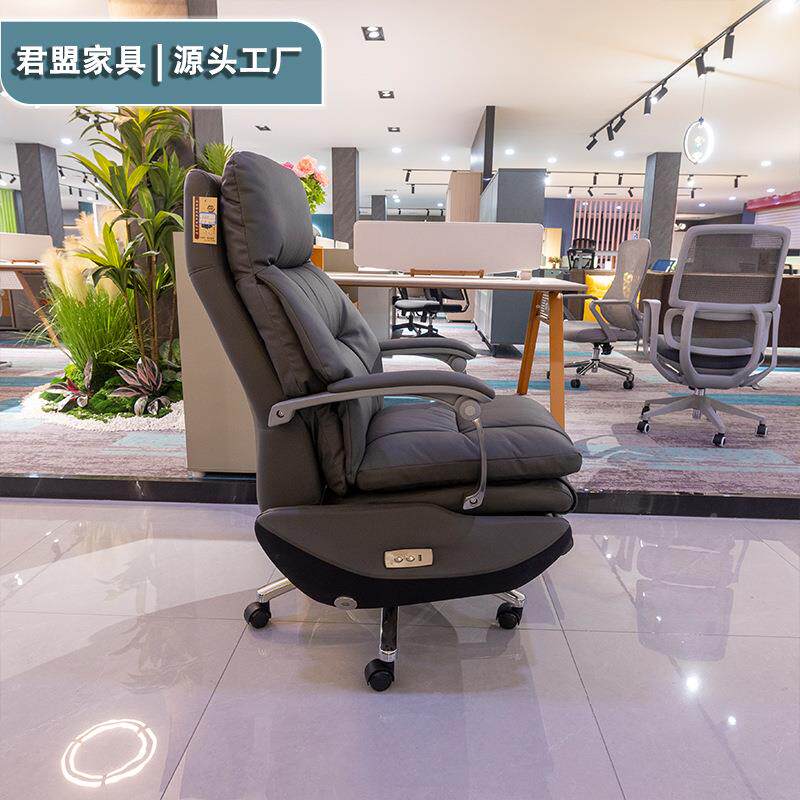 办椅会议椅现简高档靠背凳子会代议室加公约厚办公WFJ椅子