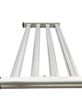 000w跨境物生长灯光全光谱led植OUB1物补灯铝合植金型材植物灯套