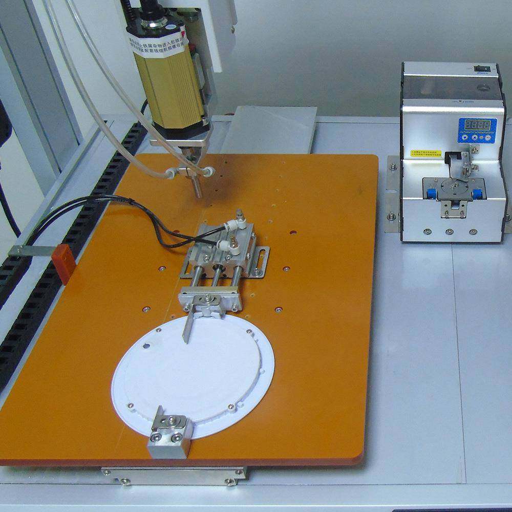 柜双工位自动打螺丝机平OYL灯智能全自板动锁螺丝机设式备厂家直,机械设备,电子产品制造设备,淘宝优惠券,粉丝福利购,淘宝优惠卷