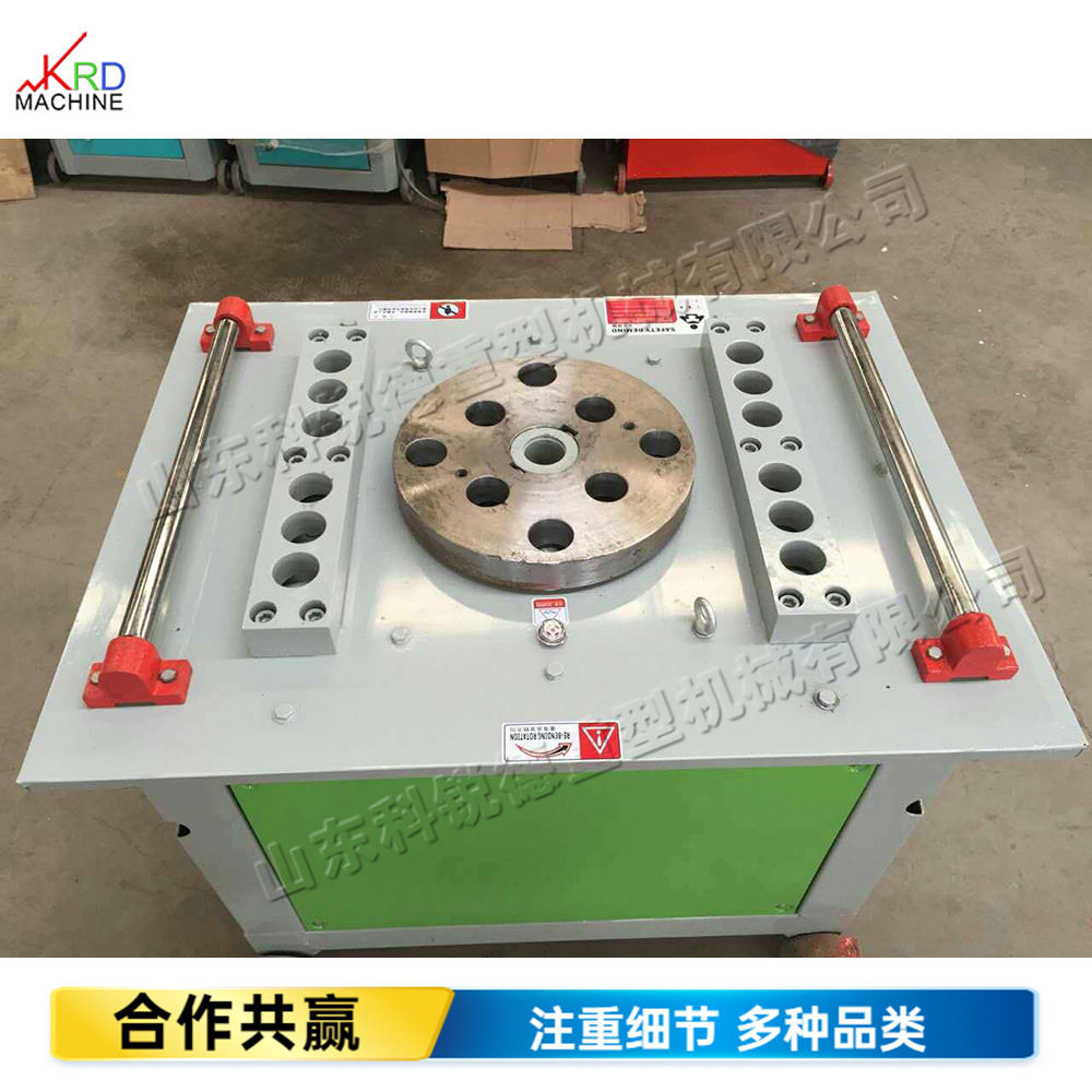 台式全自动钢筋弯箍机工地用