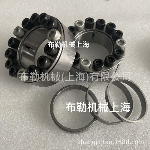 CAPT胀紧套免键联轴器动力锁