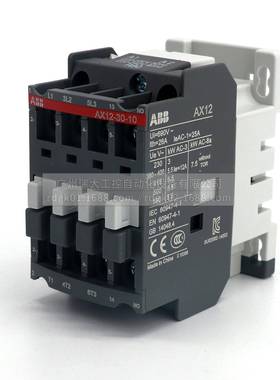 ABHB原装AX交流X接触器A1-230-10-80*220-230V50Hz/230KFL-240V60