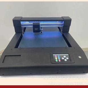 卡纸真铜版纸不干胶标0签薄片304多功能空吸伺字P3040服附平板刻