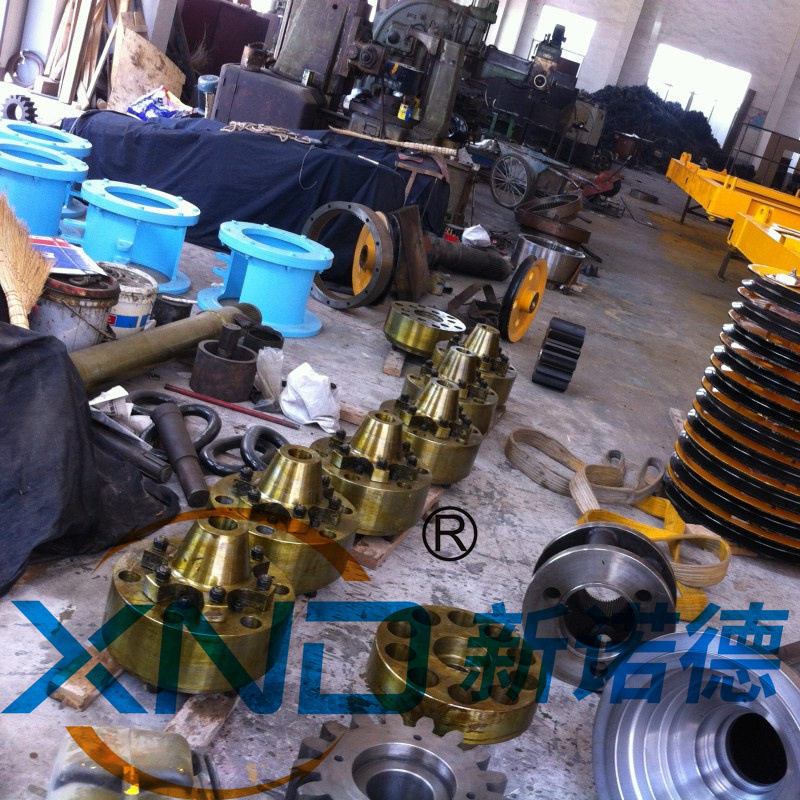 TMJ摩擦极限力矩联轴节/限制器