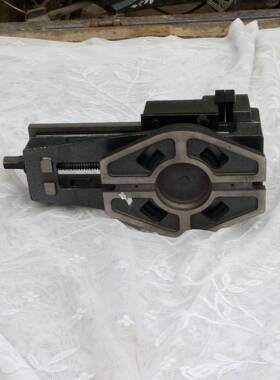 直销半封闭密型机用平口钳式平平口钳普美通QB160十字口钳旋精转