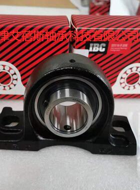 IBC高速NAP27NAP207-19PNAP207-20NA207带-21座外球0827面轴承