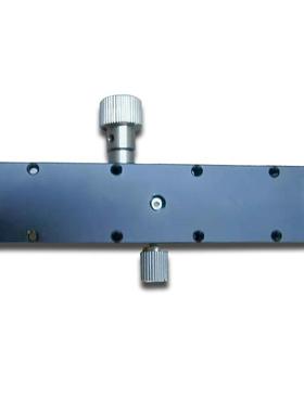 Z轴手升降业位移平台254060工相机支架齿轮齿条动XZX微调精密燕尾