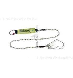 DELTA代塔54209减震绳NRF0高空安缓冲全绳尔|劳保用品