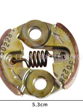 原装欧玛PPX270高枝油锯甩块园林伐木锯砍树木机械配件离合器