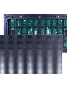 全led显示屏室内会议室lePd屏HFC幕展厅P15.86全彩屏高彩清小间距