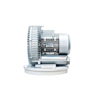 高压真空泵单叶轮耐高温高压风机旋涡气泵抽吸两用气泵RB-71D-3