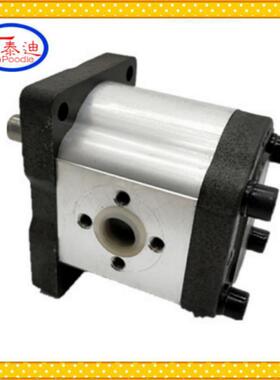 CBt-PF30T6F37高压齿轮泵量微型齿轮泵小排齿VCG轮泵