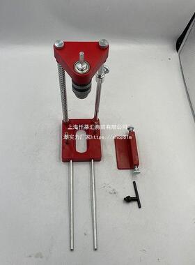 支架钻台钻变电锤黑DUJ手电钻电钻微型钻电支架支色架支架红色