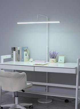 全谱护75207眼落地灯客厅卧室房阅书读工作学生立儿童学习光书桌