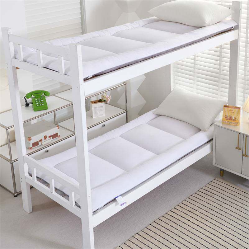 加厚床垫四季学生宿舍工人单人上下铺专用垫子床褥子可折叠床垫被