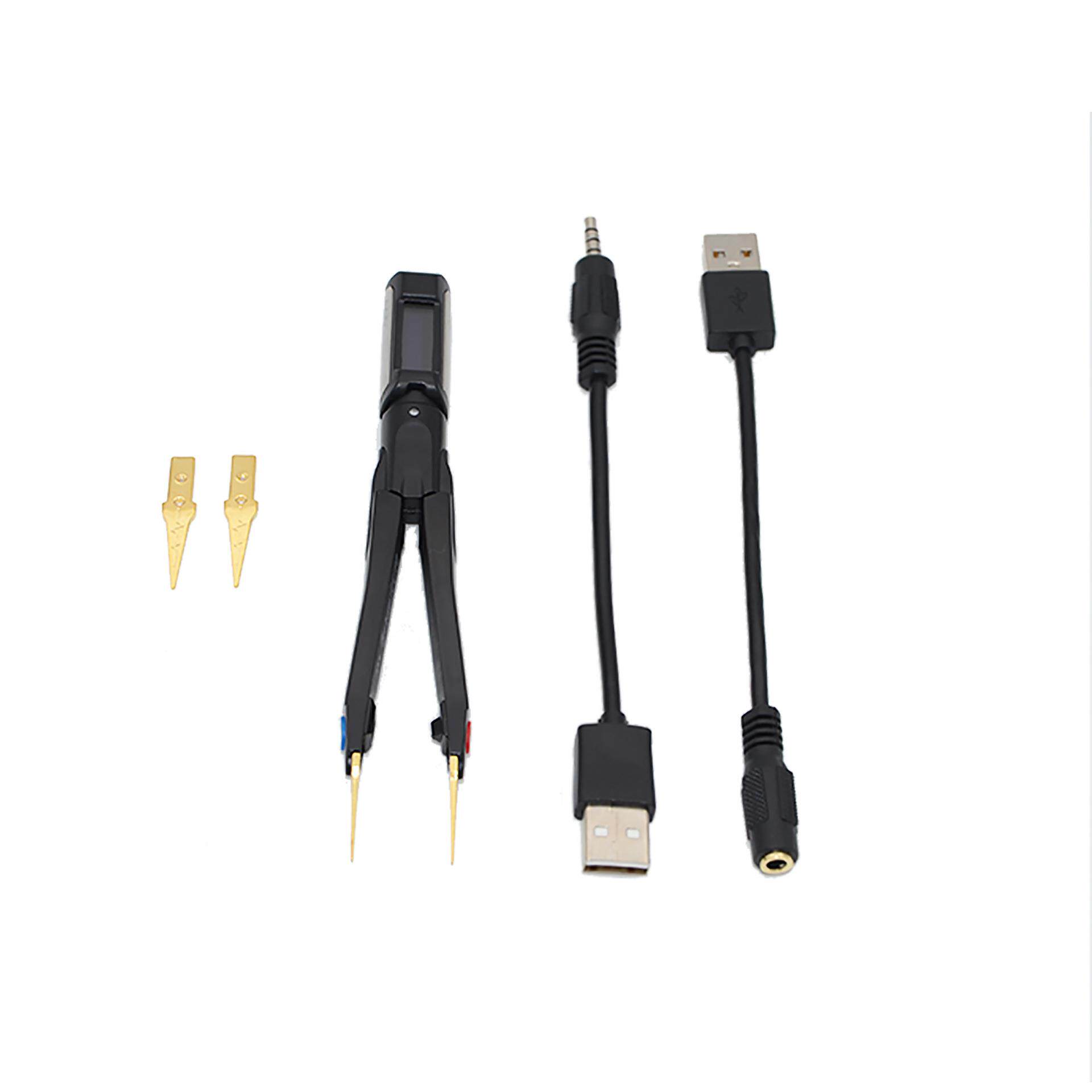 数测DT71D量镊子电阻压电容电感电频率二信极管号发生器T71