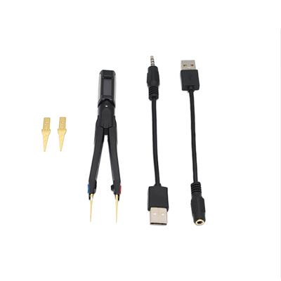 数测DT71D量镊子电阻压电容电感电频率二信极管号发生器T71