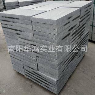 麻石灰火烧面花UNG岗岩广场地铺河芝南新鲁灰防滑面枝面人行荔道