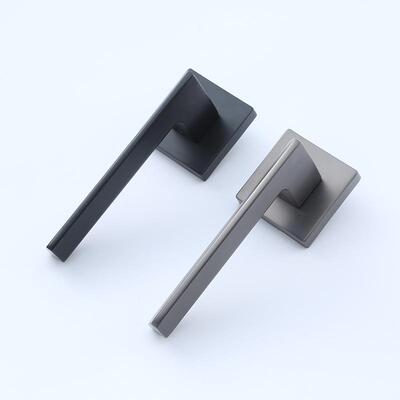 室内室门静音房分卫体卧执手锁家用木VMO门生间门锁静音分体锁