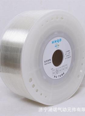 含税P/U管软管耐高压隔爆4管/68/10/11922mm气气动空压机气透明软