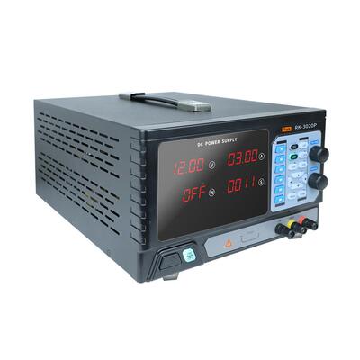 美瑞克RK6030P大功电率751开关源600压0W直流稳-电源四位数显LED