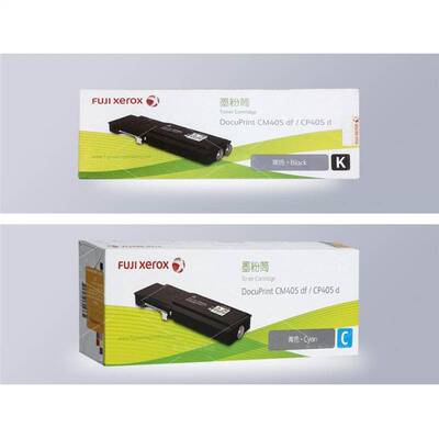富士施乐405D墨粉筒(CT202022) 施乐405粉盒 CP405d CM405df