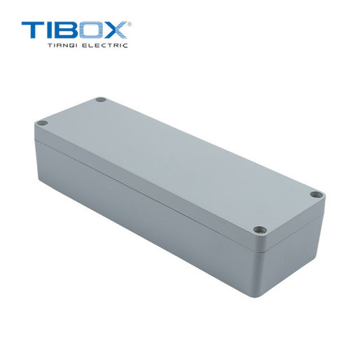青岛TIBOX 塑料防水盒 塑料端子盒 150*200*100控制箱配电柜