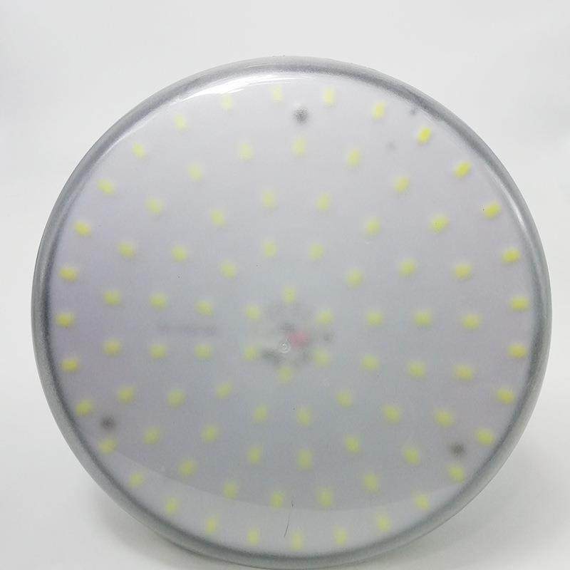 无线家用式照明应急灯纪400W碟充电灯泡夜市地摊LER光灯可充飞电