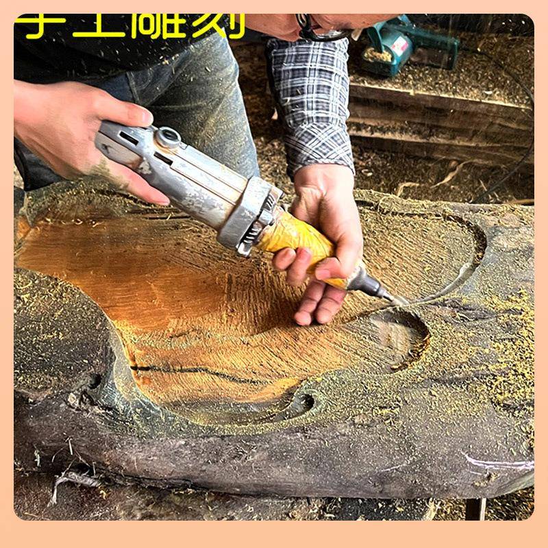 ◖桢川小叶金丝楠四实木茶QEQ盘小号茶盘茶具整体木茶几根雕原茶盘