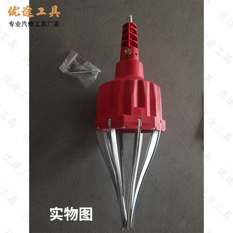气动球笼套扩张器汽车防尘套更换