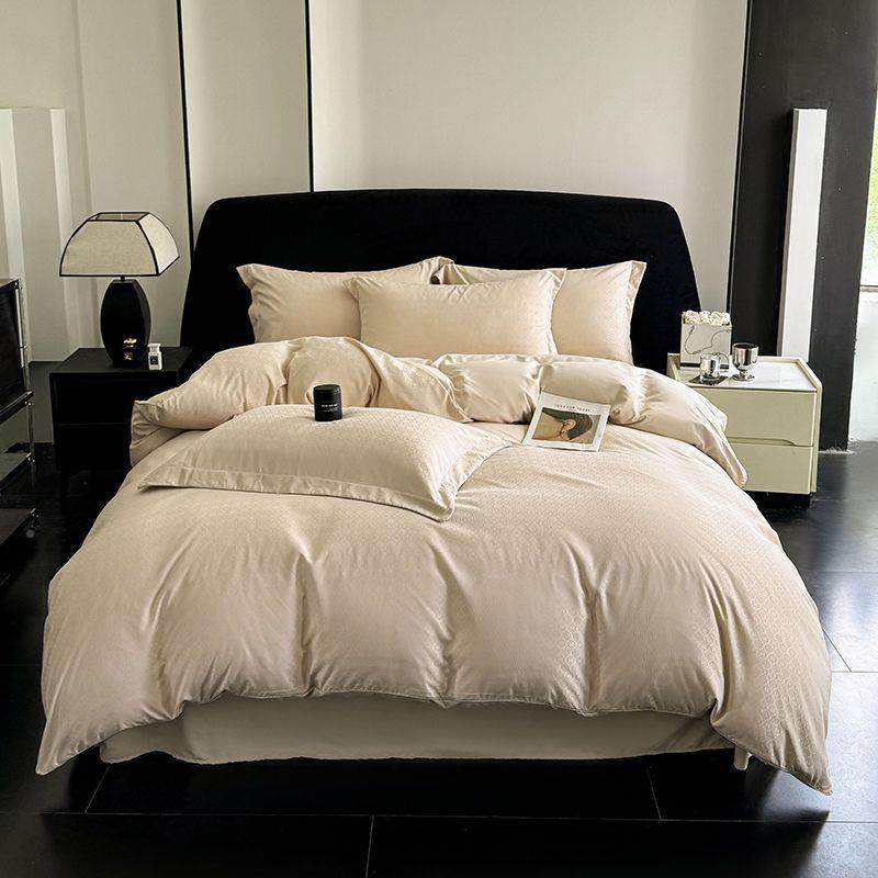 205新2款件绒棉蒂云娜提GIR花四套