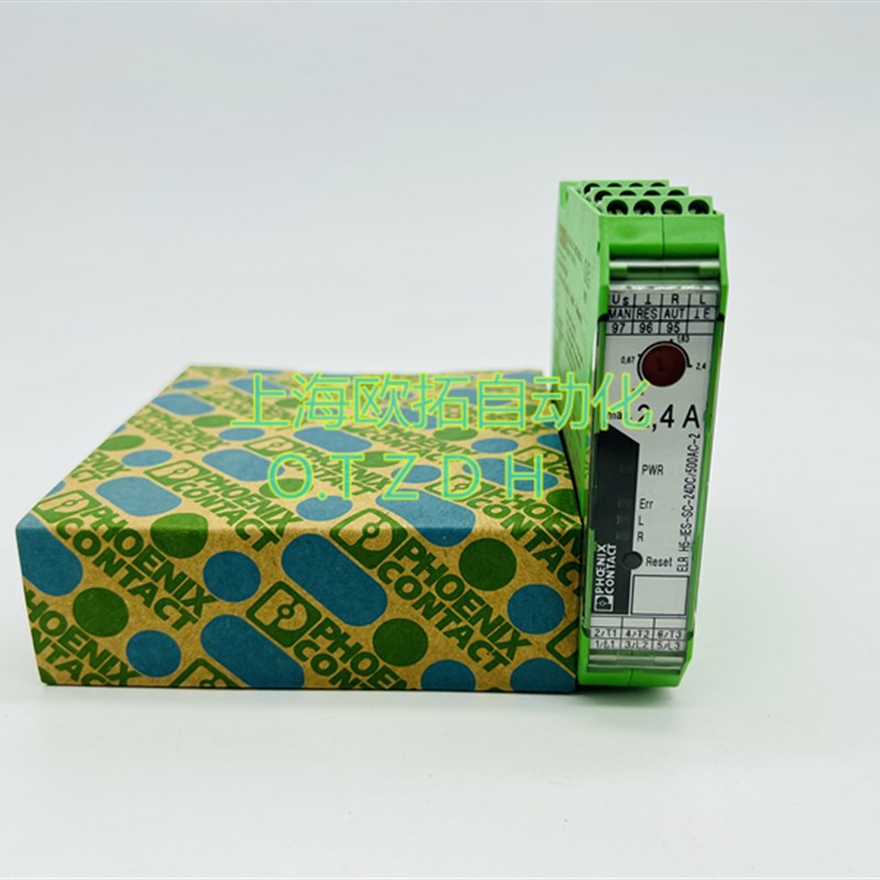 菲尼克斯电机起动器  ELR -IES-SC-2DC/0C-2 29001