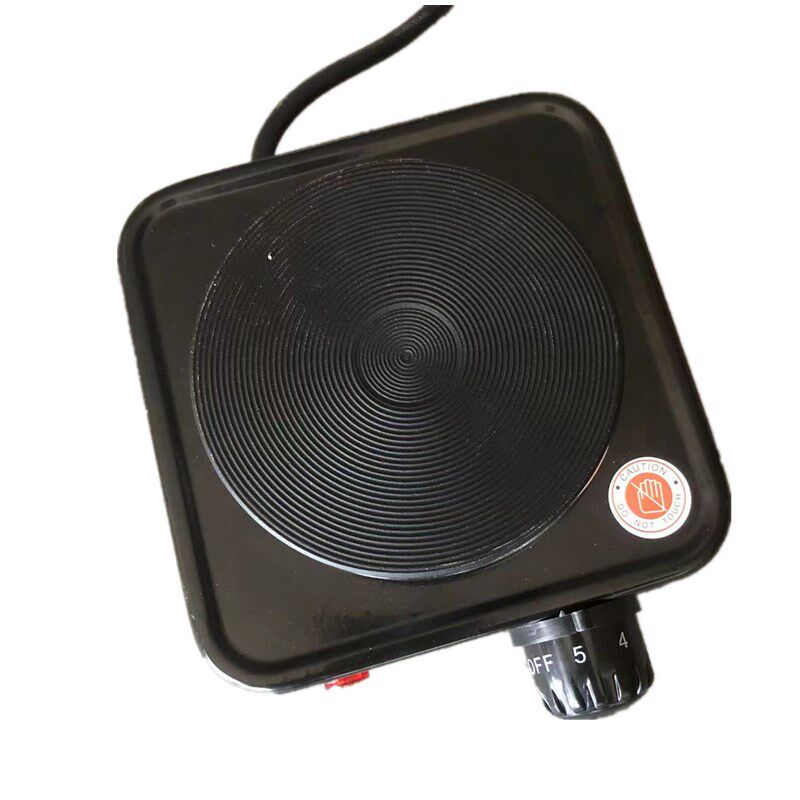 1000W可调温加热炉实验室封闭式电热炉万用小电炉子1500W