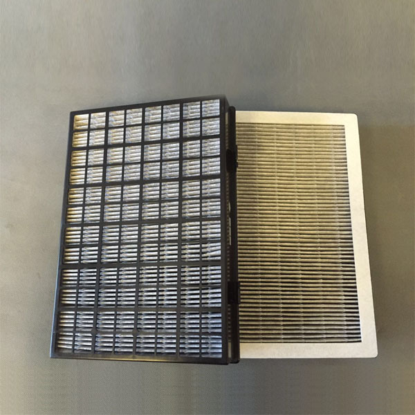 博瑞客/瑞士风2071净化器全耗材配件滤网滤芯hep活性炭蒸发盒