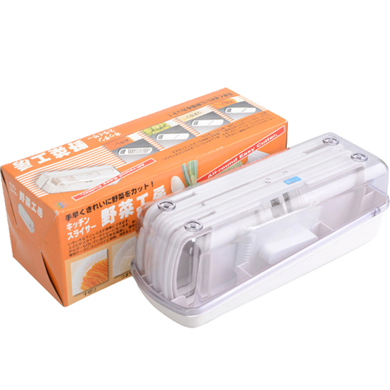 多功能切菜器装 刨丝器切片器磨蓉器刨刀削菜器切丝器