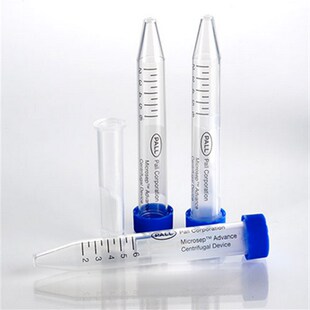 30K 10K 100K单独出售 15ml离心浓缩管超滤管1K Pall