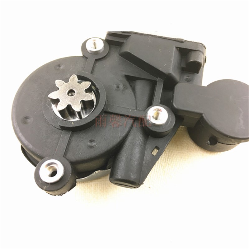 适0-款花冠前后车门窗玻璃升降马达电动升窗器控制电机单马达