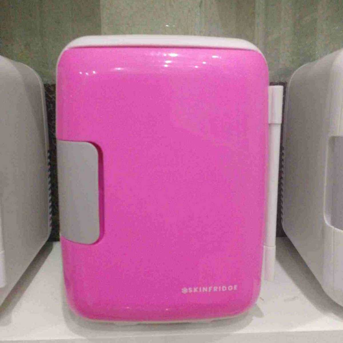 车载冰箱4L车家2用迷你冷热箱便携式多功能小冰箱静音冷暖两用