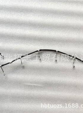 6CT QSL ISL内燃机发动机部件燃油回油管 3920595/高压油管