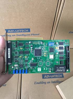 研华PCL-818L-CE 16路40KHz多功能ISA口单端或8路差分模拟量输入