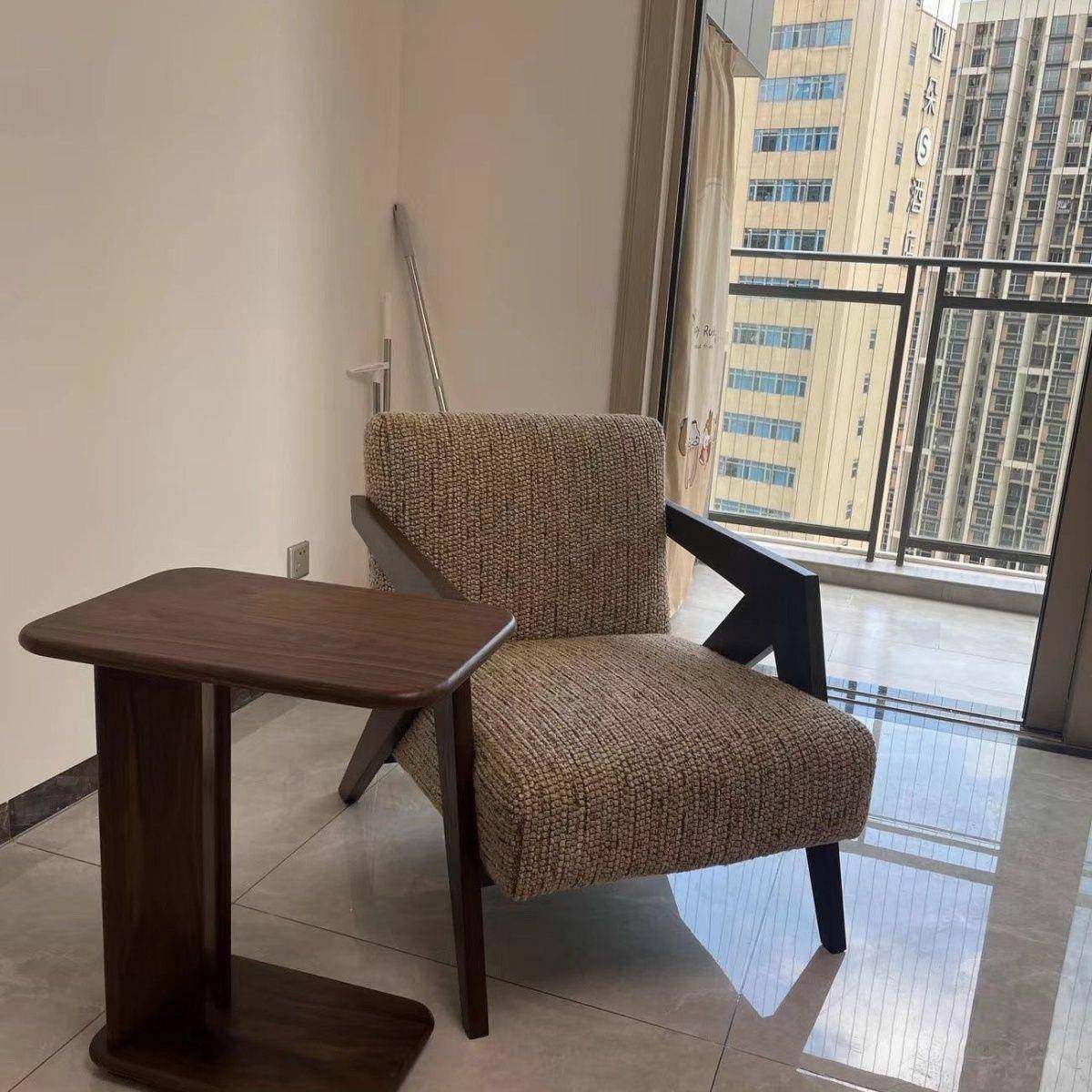 理查德单人沙发椅法式中古客厅阳台休闲椅子实木设计师懒人,电子元器件市场,其它元器件,淘宝优惠券,粉丝福利购,淘宝优惠卷