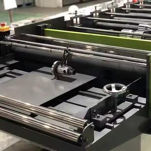 高精度技术琉璃瓦制作机械金属屋面板琉璃瓦辊压成型机械