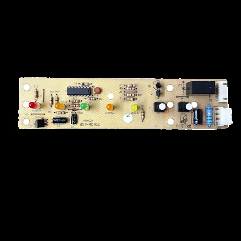 通用奔泰净水机电脑板 控制板RO108 109净水器主板电路配件版滤芯
